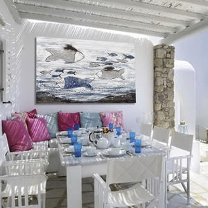 acrylic decorative painting