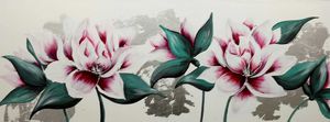 acrylic decorative painting