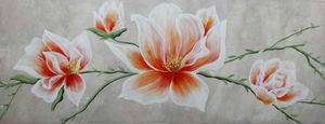 acrylic decorative painting