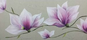 acrylic decorative painting