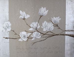acrylic decorative painting