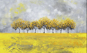 acrylic decorative painting