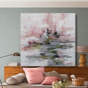 acrylic decorative painting