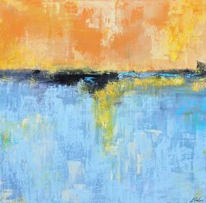 acrylic decorative painting