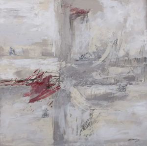 acrylic decorative painting