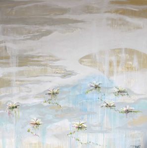 acrylic decorative painting