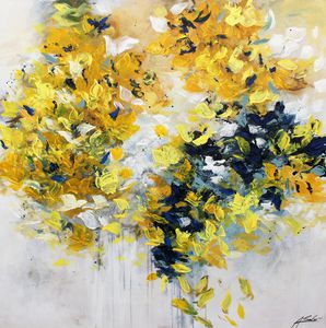 acrylic decorative painting