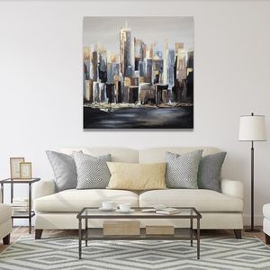 acrylic decorative painting