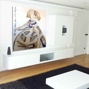 acrylic decorative painting