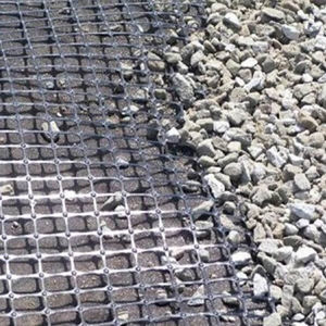 ground stabilization geogrid