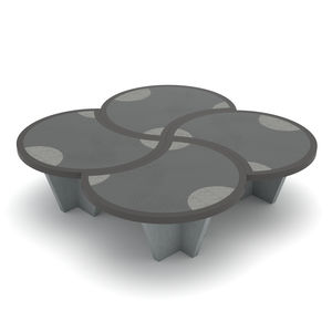 marble base coffee table