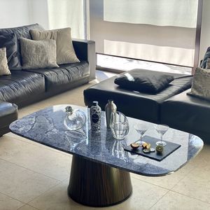 marble coffee table