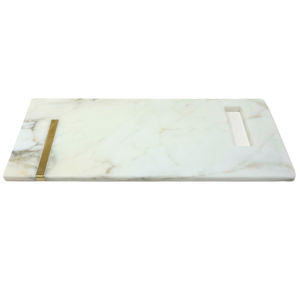 marble cutting board