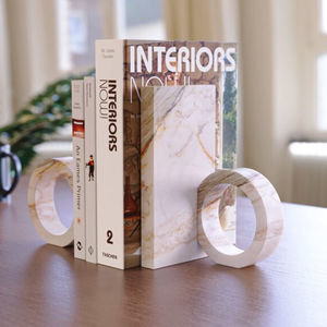 marble bookend 1