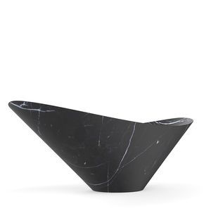 marble ice bucket