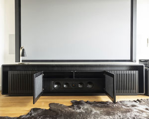 contemporary TV cabinet