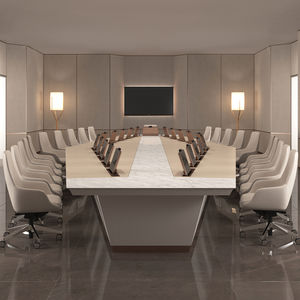 marble conference table