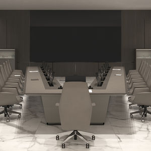 contemporary conference table