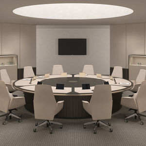 contemporary conference table