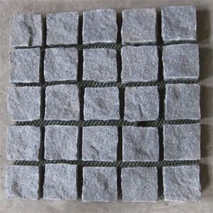 granite paving