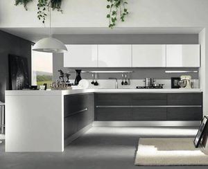 contemporary kitchen