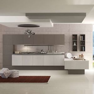 contemporary kitchen