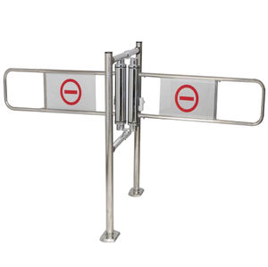 half-height turnstile