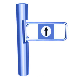 half-height turnstile