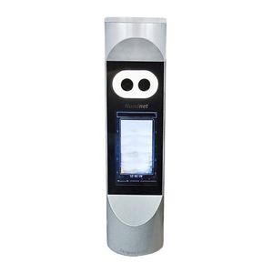 protection face recognition biometric reader