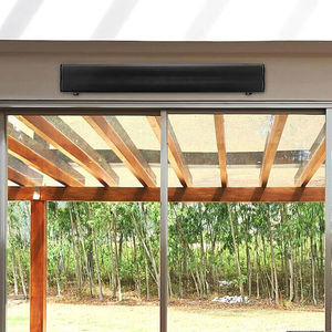 ceiling-mounted infrared patio heater