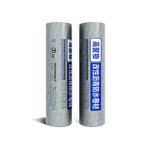 drainage waterproofing membrane