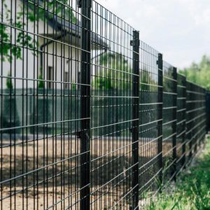welded mesh fencing