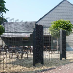 wire mesh fencing 1