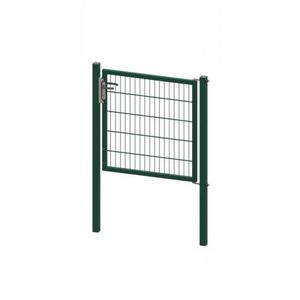 electro-welded steel garden gate