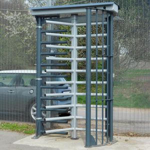 full-height turnstile