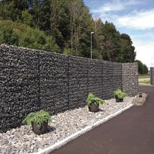 modular gabion