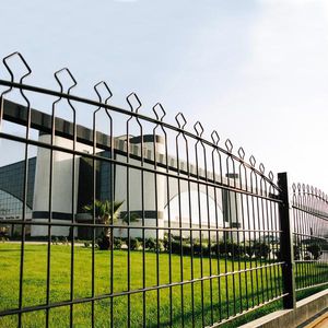 welded mesh fencing