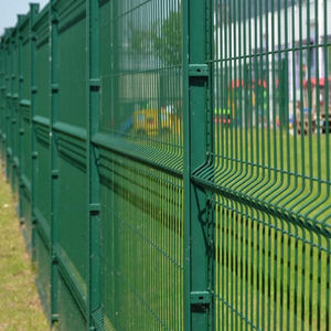 galvanised steel fence post 1