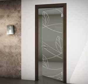interior door