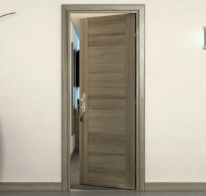 hotel door