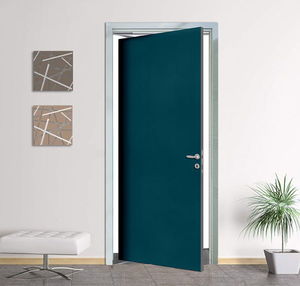 pivoting door