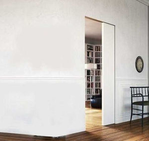 sliding door pocket system