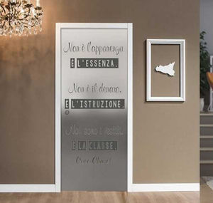 sliding glass door pocket system 1