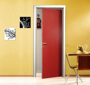 rototranslating door