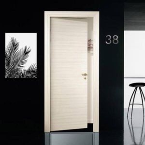 soundproofed door