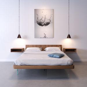 floating bed