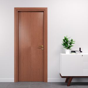 interior door