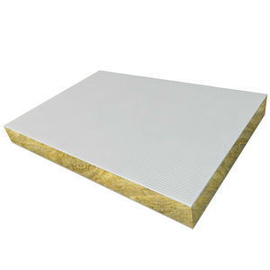 fireproof insulating sandwich panel