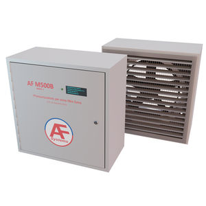 smoke extractor fan