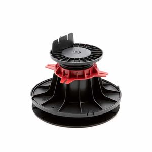 polypropylene terrace pedestal